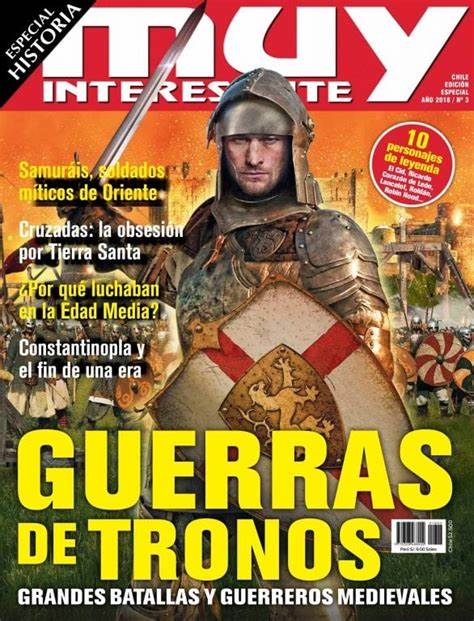 Muy Interesante Extra Historia - Marzo 2018